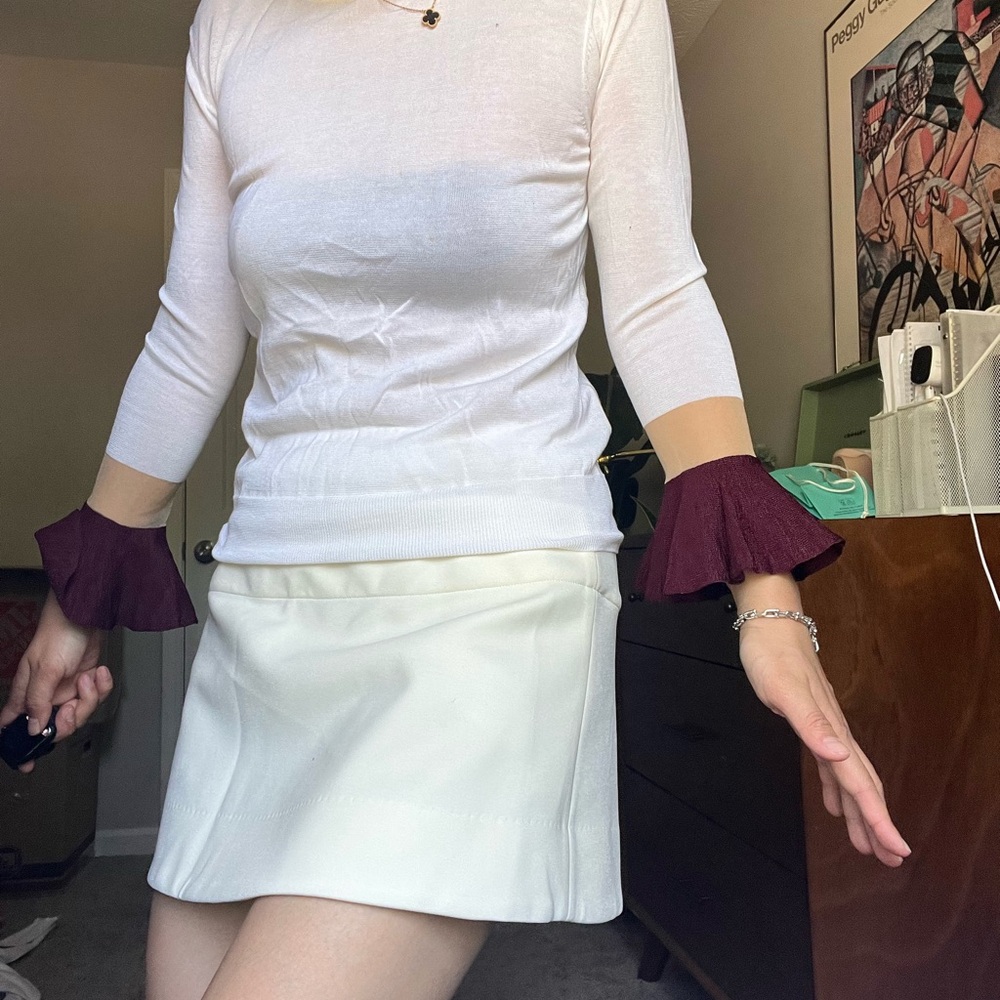 Toga Cream sweater